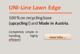 UNI-Line Lawn Edge