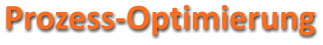 Prozess-Optimierung